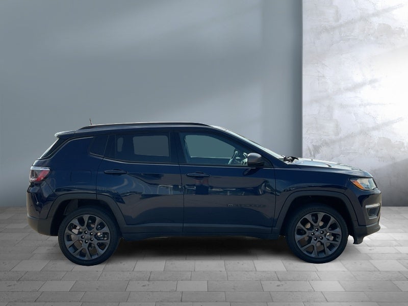2021 Jeep Compass 80th Special Edition