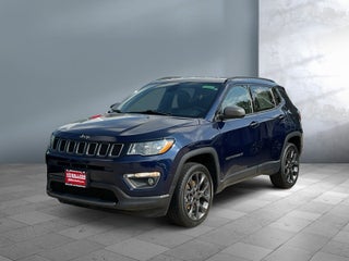 2021 Jeep Compass 80th Special Edition