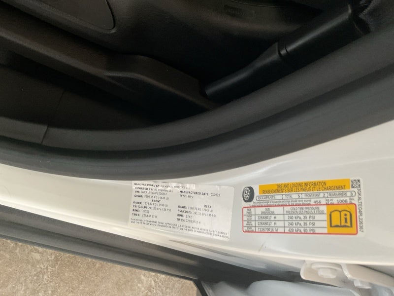 2023 GMC Terrain SLE