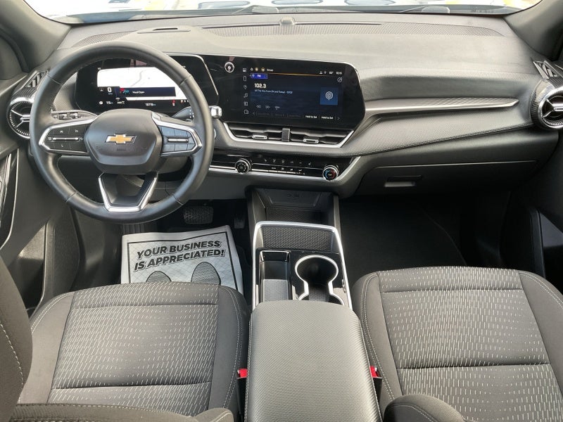 2025 Chevrolet Equinox AWD LT