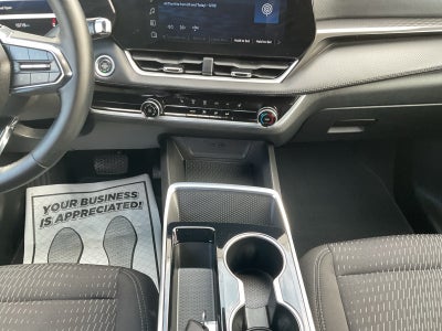 2025 Chevrolet Equinox AWD LT