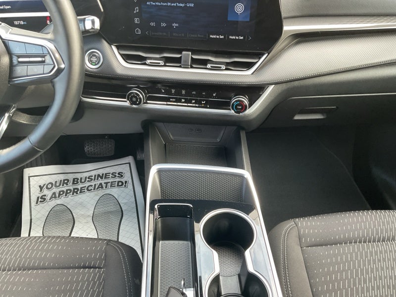 2025 Chevrolet Equinox AWD LT