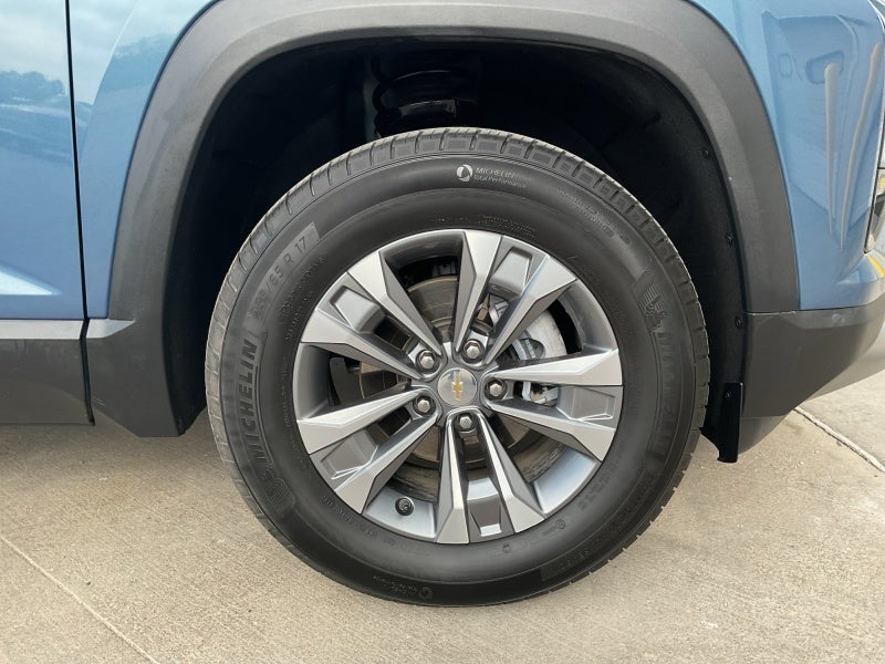 2025 Chevrolet Equinox AWD LT