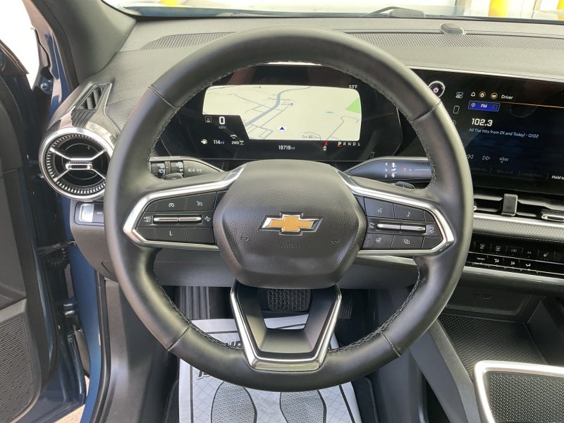 2025 Chevrolet Equinox AWD LT