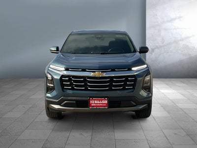 2025 Chevrolet Equinox AWD LT