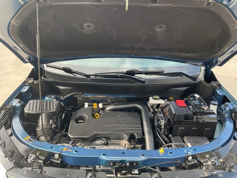 2025 Chevrolet Equinox AWD LT