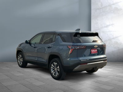 2025 Chevrolet Equinox AWD LT