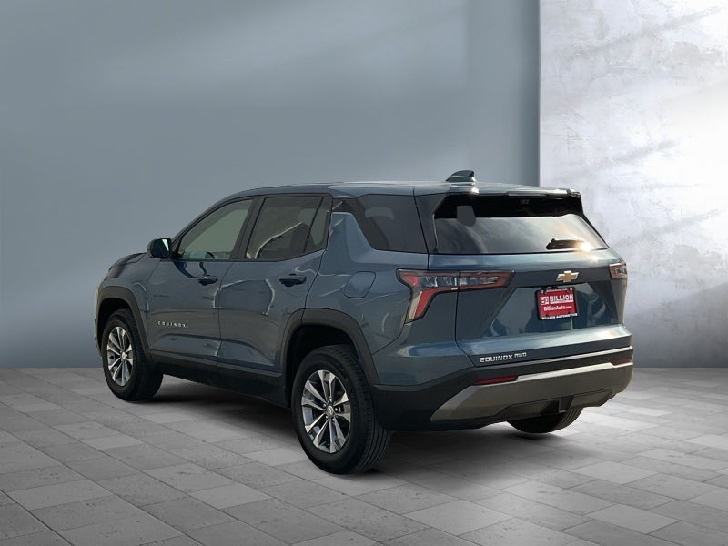 2025 Chevrolet Equinox AWD LT