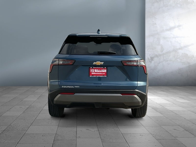 2025 Chevrolet Equinox AWD LT