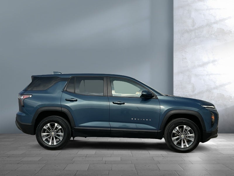 2025 Chevrolet Equinox AWD LT