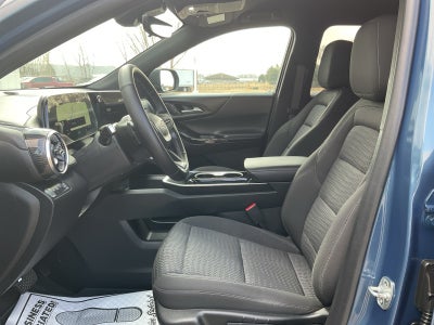 2025 Chevrolet Equinox AWD LT