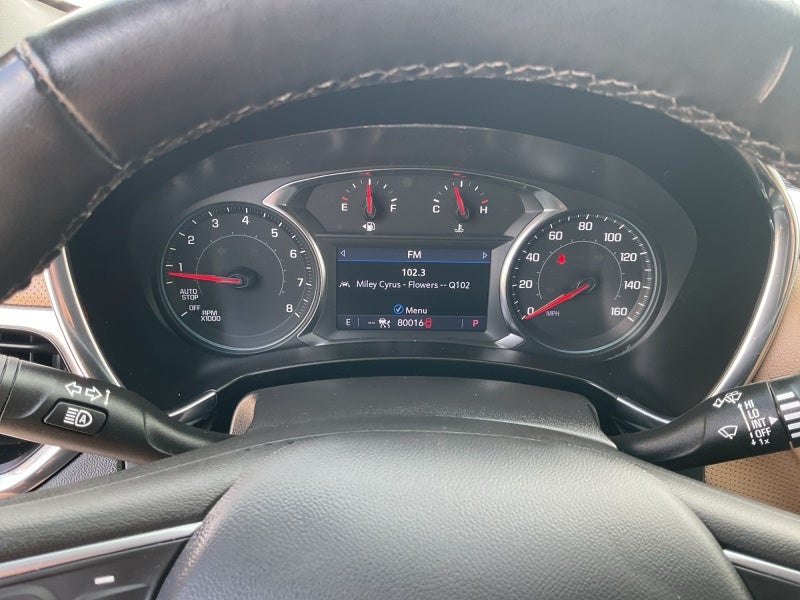 2023 Chevrolet Equinox Premier