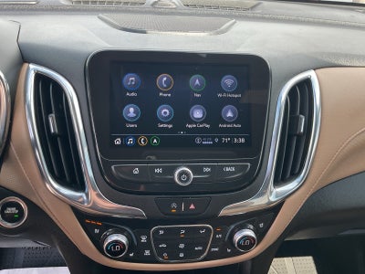 2023 Chevrolet Equinox Premier