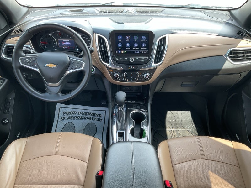 2023 Chevrolet Equinox Premier