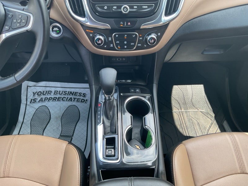 2023 Chevrolet Equinox Premier