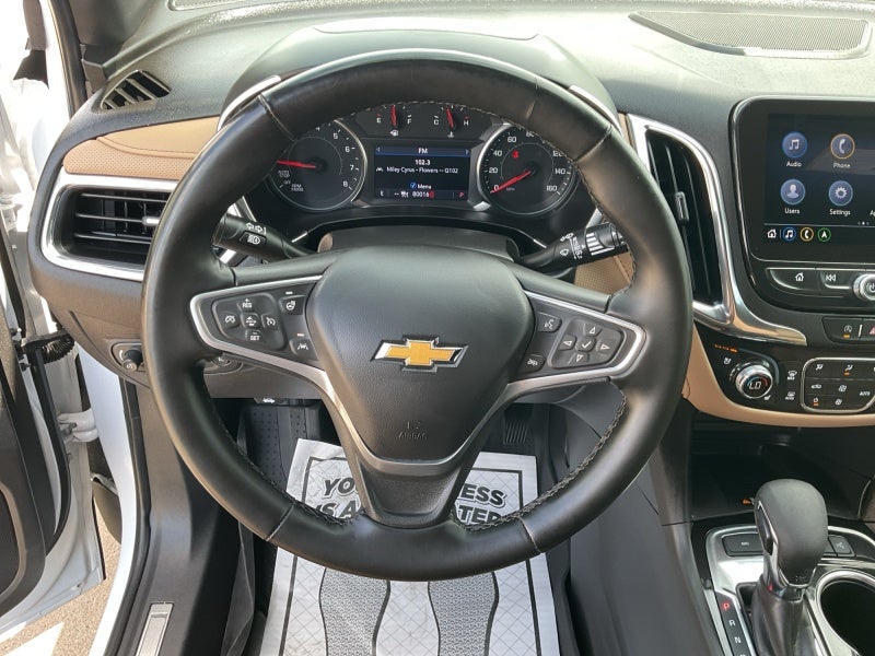 2023 Chevrolet Equinox Premier