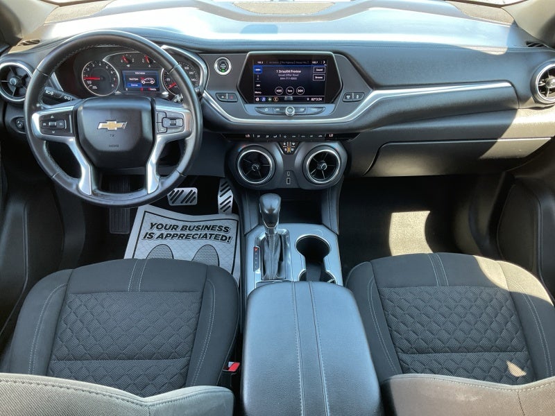 2020 Chevrolet Blazer LT