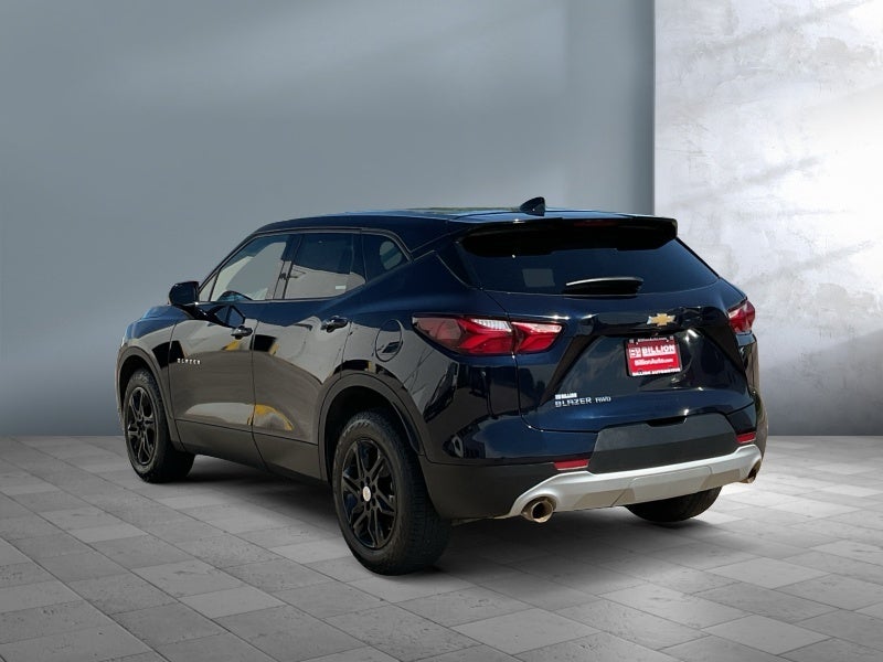 2020 Chevrolet Blazer LT
