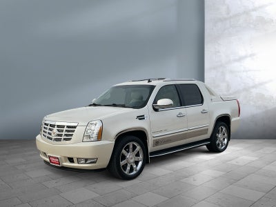 2013 Cadillac Escalade EXT Luxury