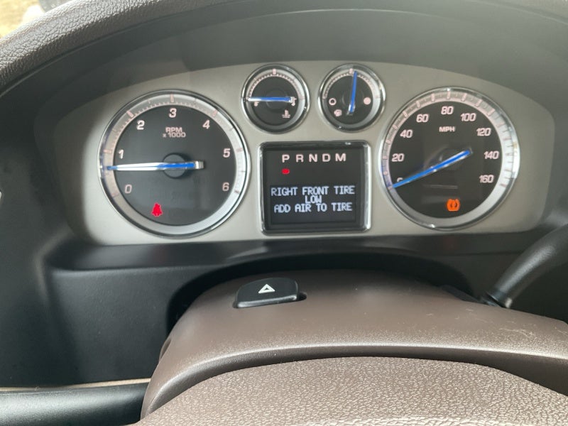 2013 Cadillac Escalade EXT Luxury