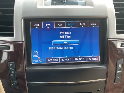 2013 Cadillac Escalade EXT Luxury