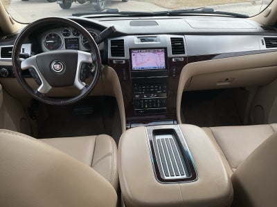 2013 Cadillac Escalade EXT Luxury