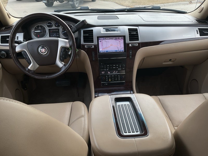 2013 Cadillac Escalade EXT Luxury