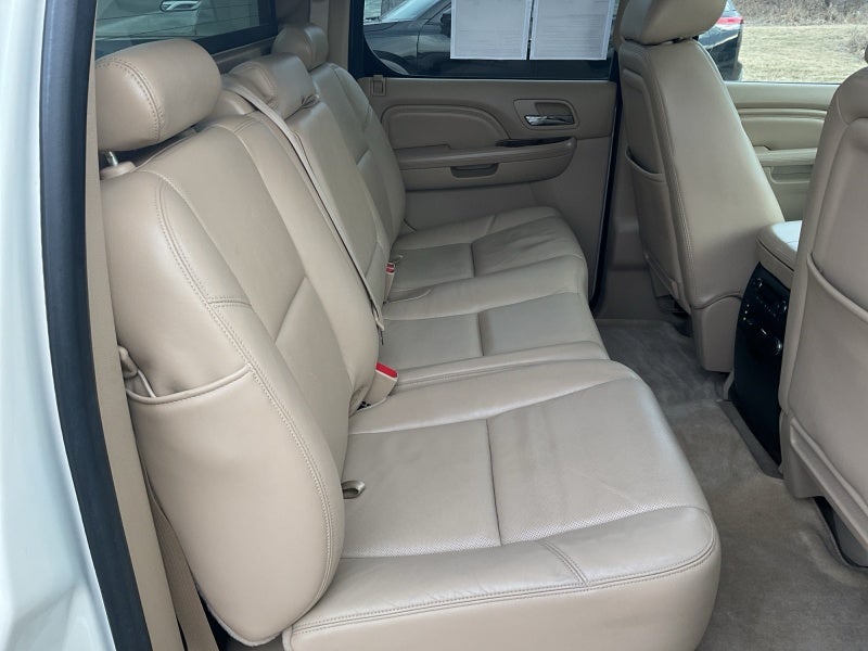 2013 Cadillac Escalade EXT Luxury