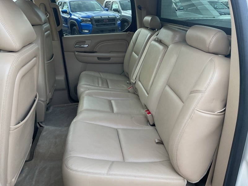 2013 Cadillac Escalade EXT Luxury