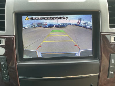 2013 Cadillac Escalade EXT Luxury