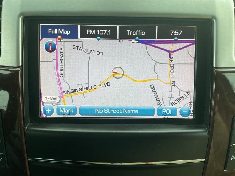 2013 Cadillac Escalade EXT Luxury