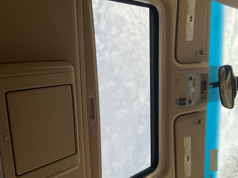 2013 Cadillac Escalade EXT Luxury