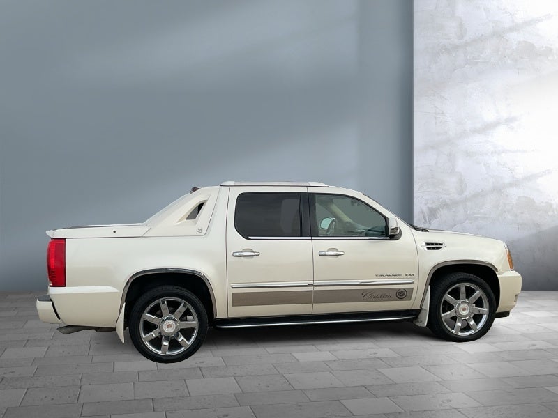 2013 Cadillac Escalade EXT Luxury