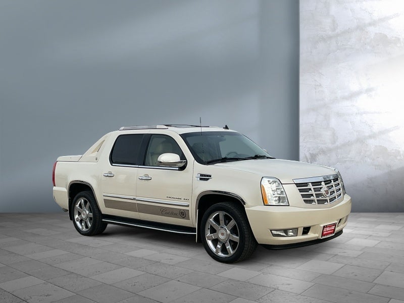 2013 Cadillac Escalade EXT Luxury