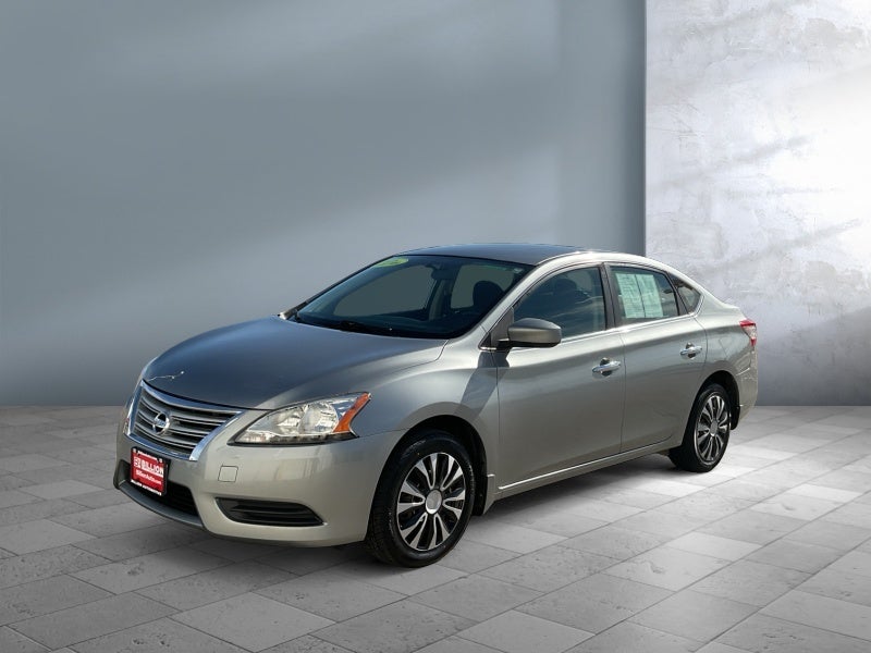 2014 Nissan Sentra SV