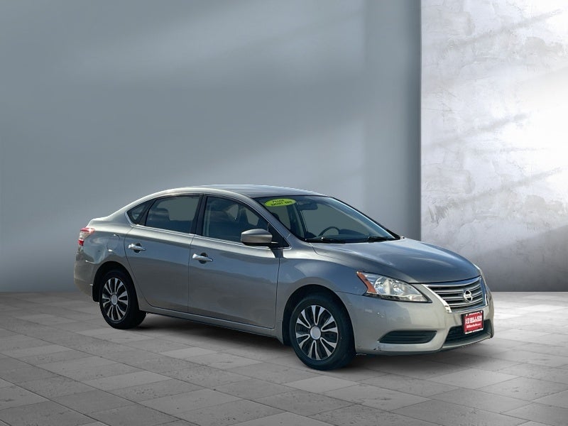 2014 Nissan Sentra S