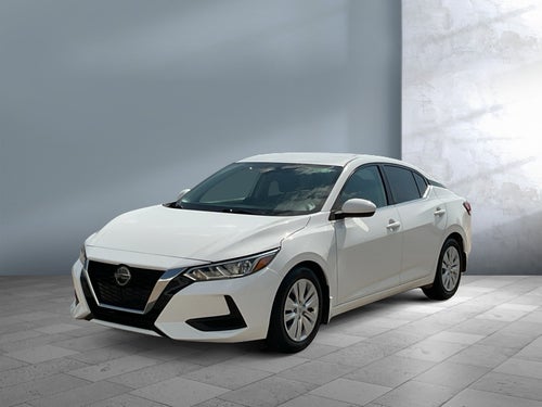 2020 Nissan Sentra S