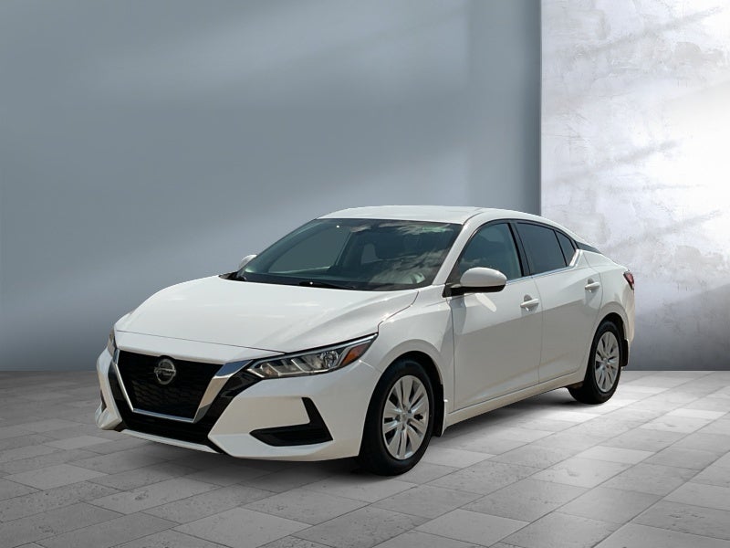 2020 Nissan Sentra S