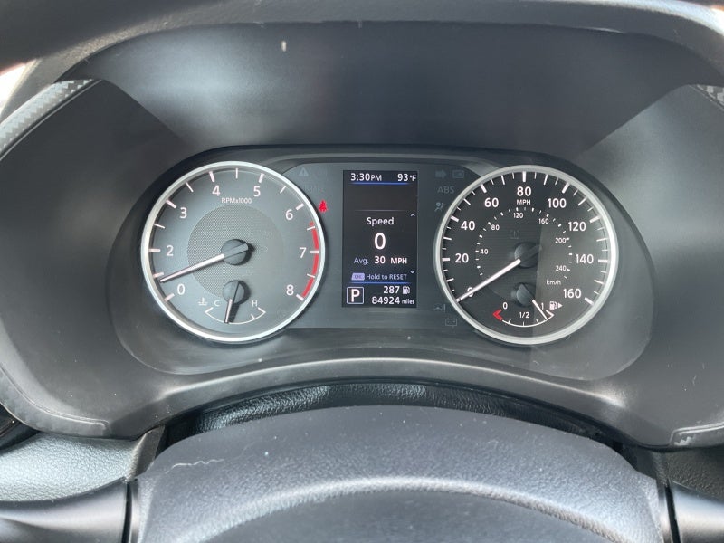 2020 Nissan Sentra S
