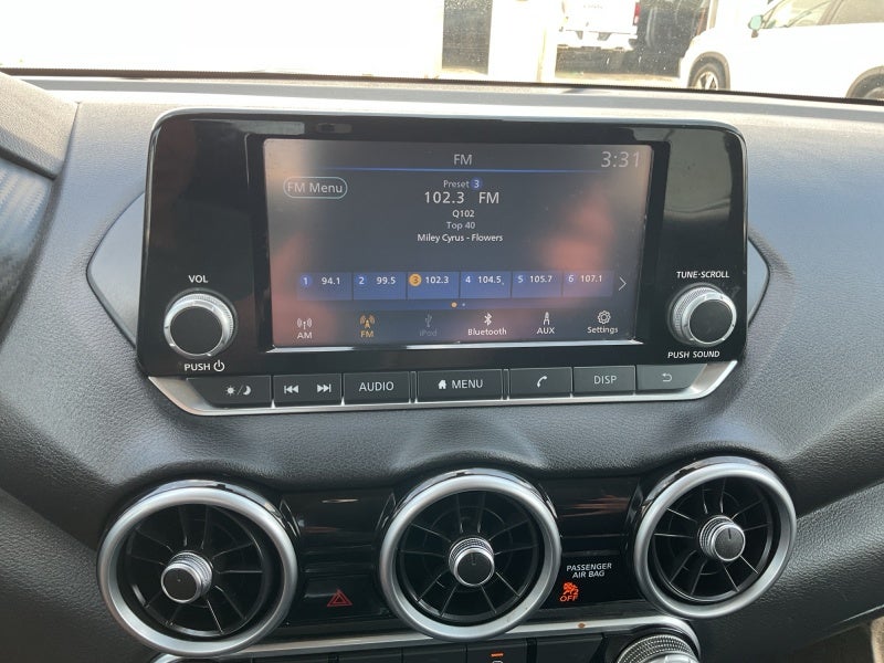 2020 Nissan Sentra S
