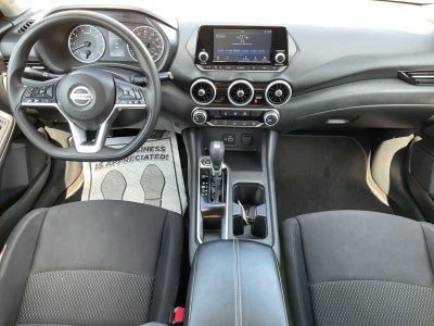 2020 Nissan Sentra S