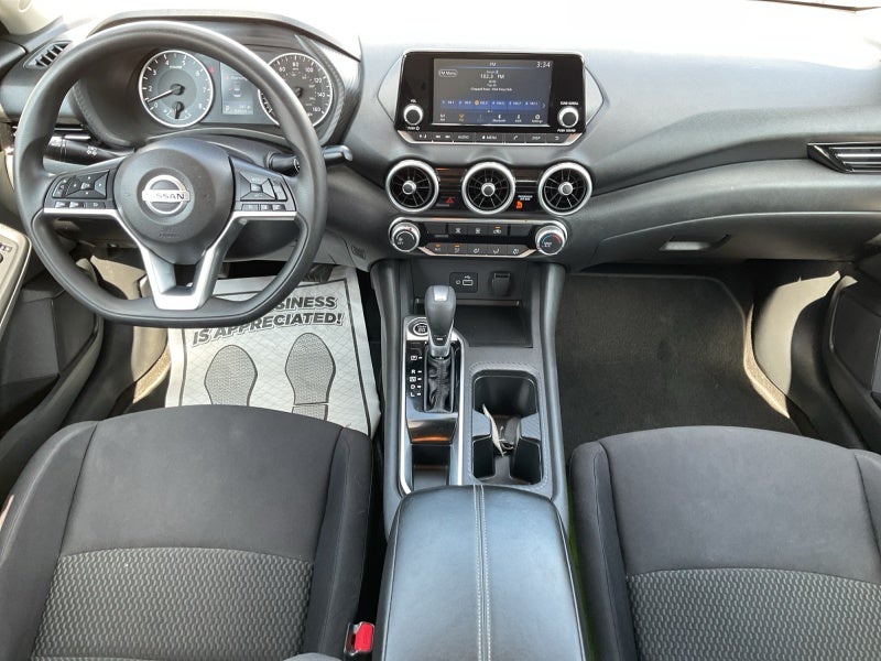 2020 Nissan Sentra S