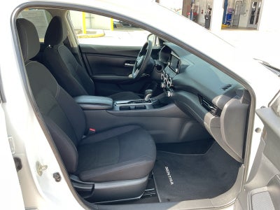 2020 Nissan Sentra S
