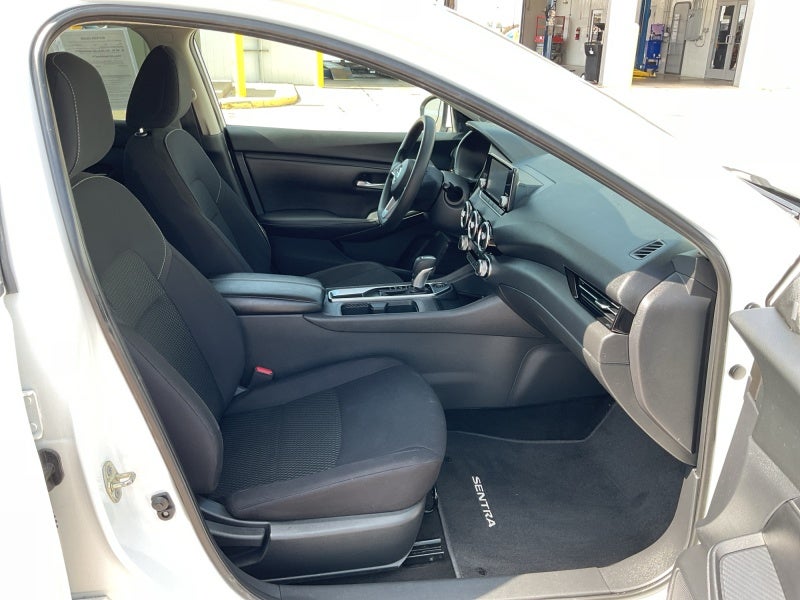 2020 Nissan Sentra S