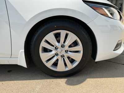 2020 Nissan Sentra S