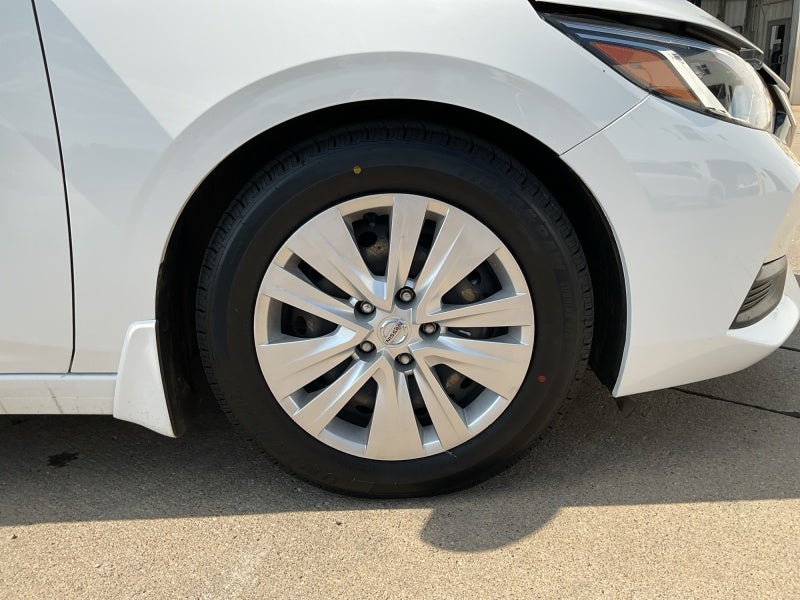2020 Nissan Sentra S