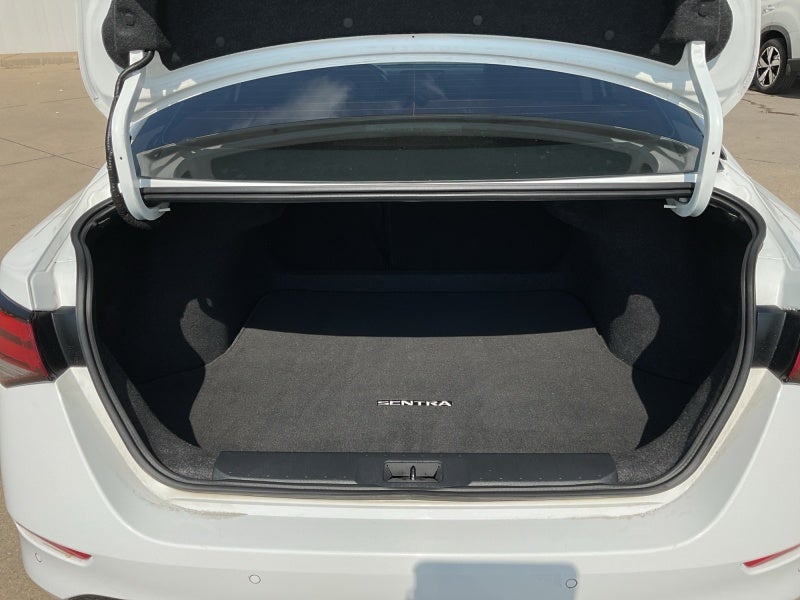 2020 Nissan Sentra S