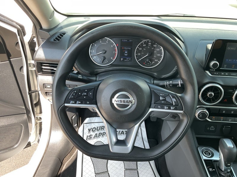 2020 Nissan Sentra S