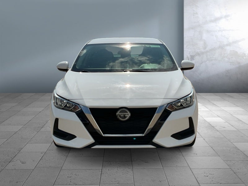 2020 Nissan Sentra S