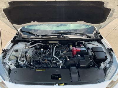 2020 Nissan Sentra S